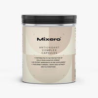 Pulbere de spirulina | Mixero Nutrition