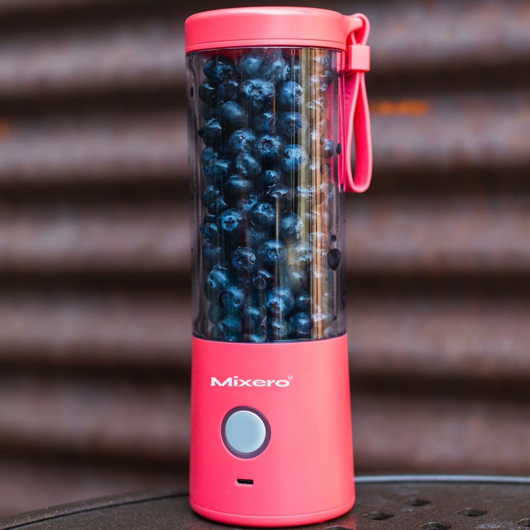 Jose | Portable-Mixer™ 