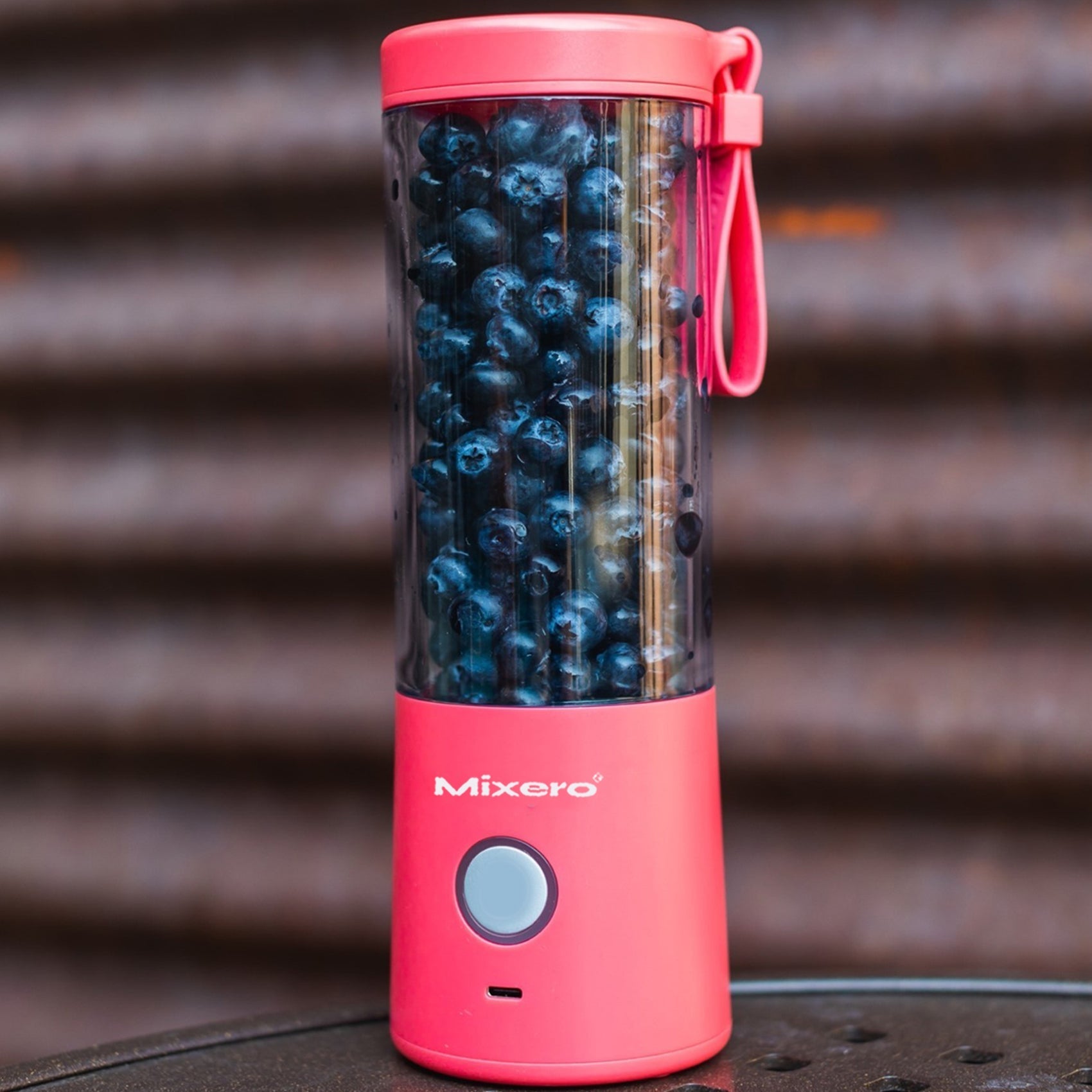 Dominic | Portable-Mixer™ 