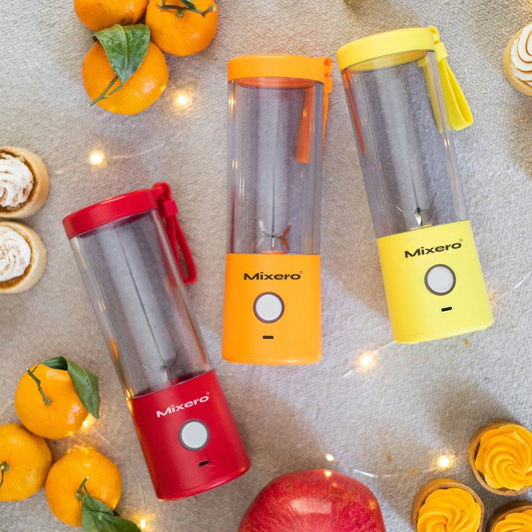 Parker | Portable-Mixer™ 