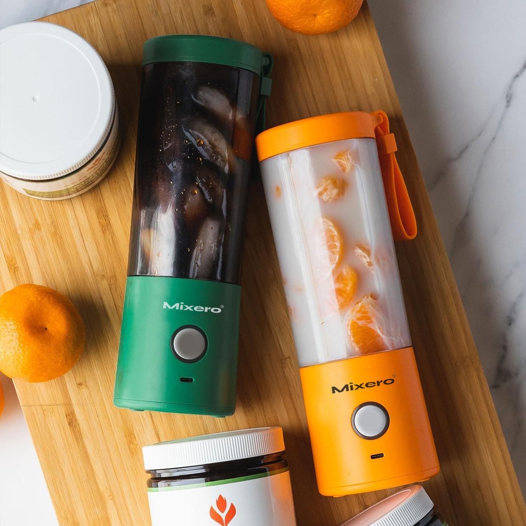 Parker | Portable-Mixer™ 