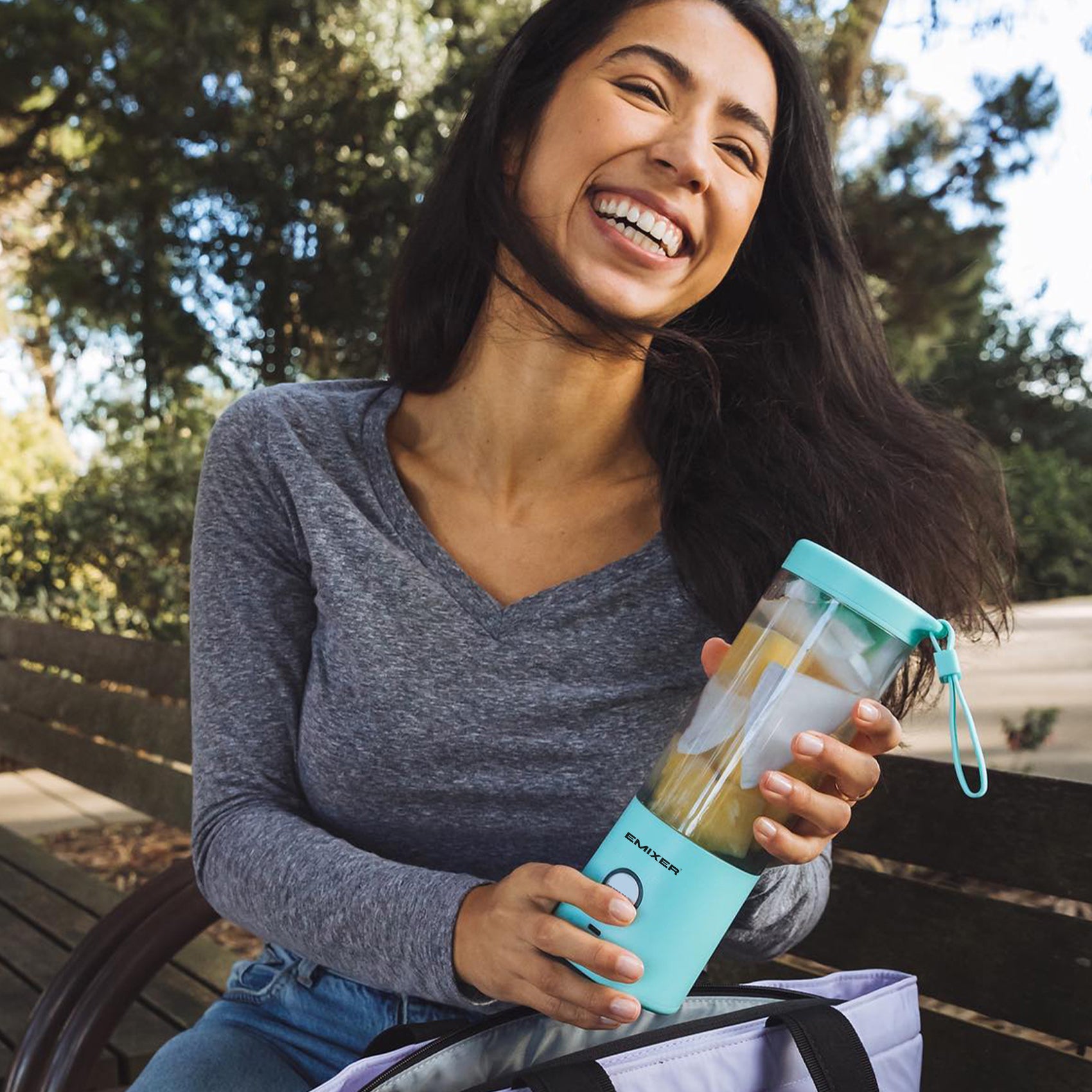 Robert | Portable-Mixer™ 