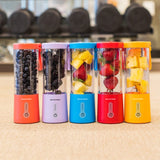 Mixer Portabil 