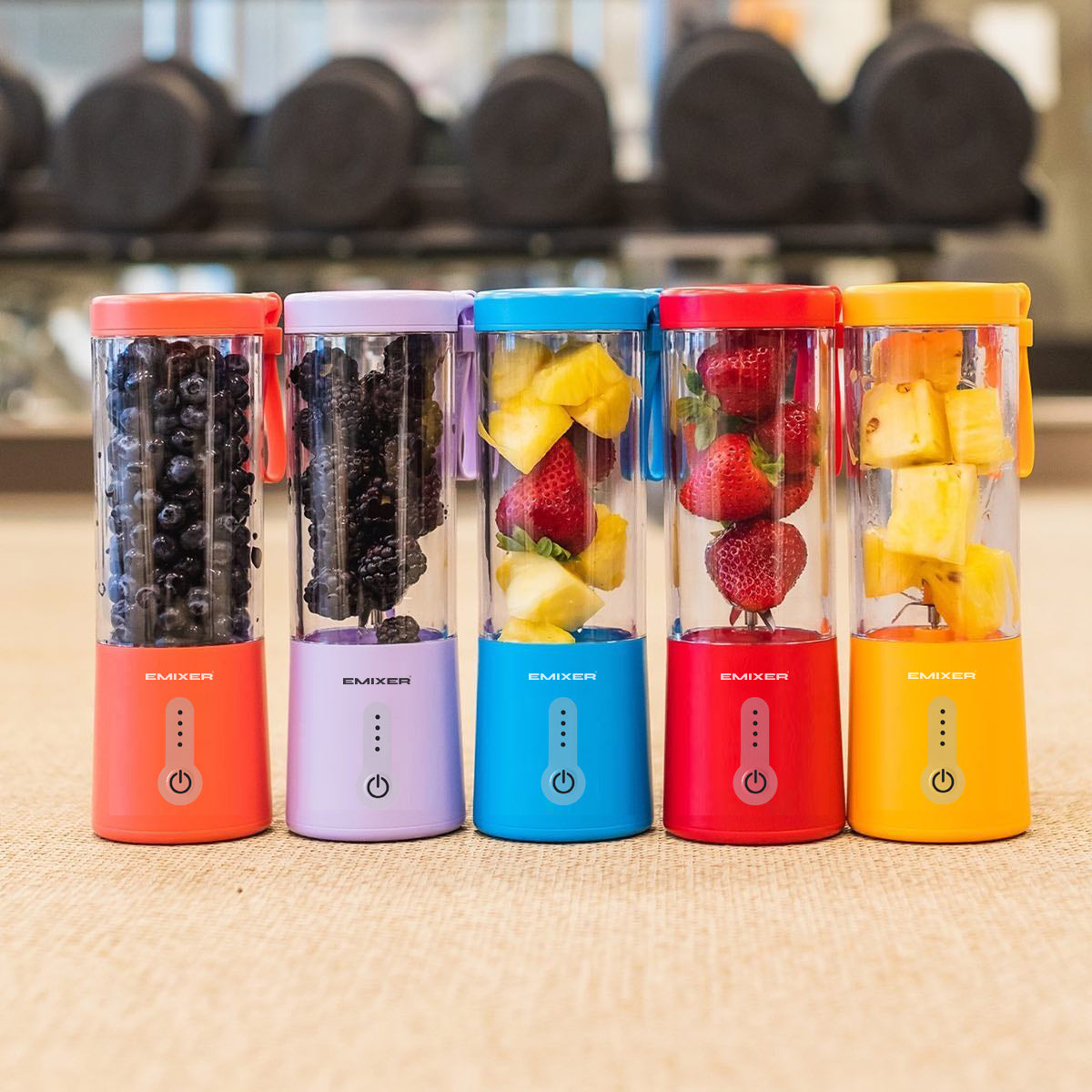 Robert | Portable-Mixer™ 