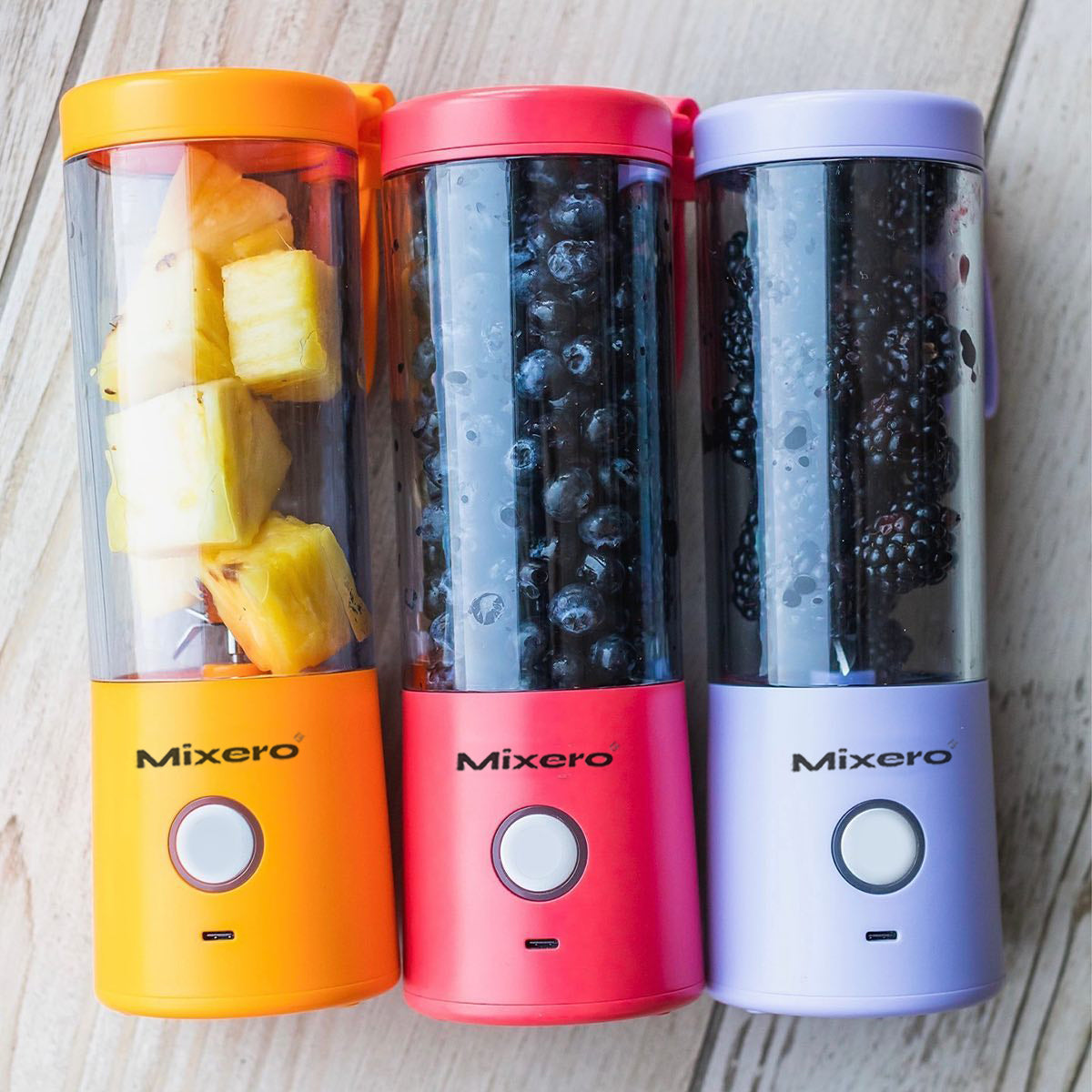 Jose | Portable-Mixer™ 