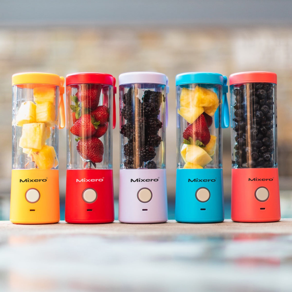 Jose | Portable-Mixer™ 