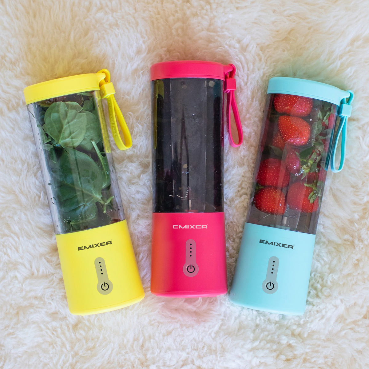 Robert | Portable-Mixer™ 