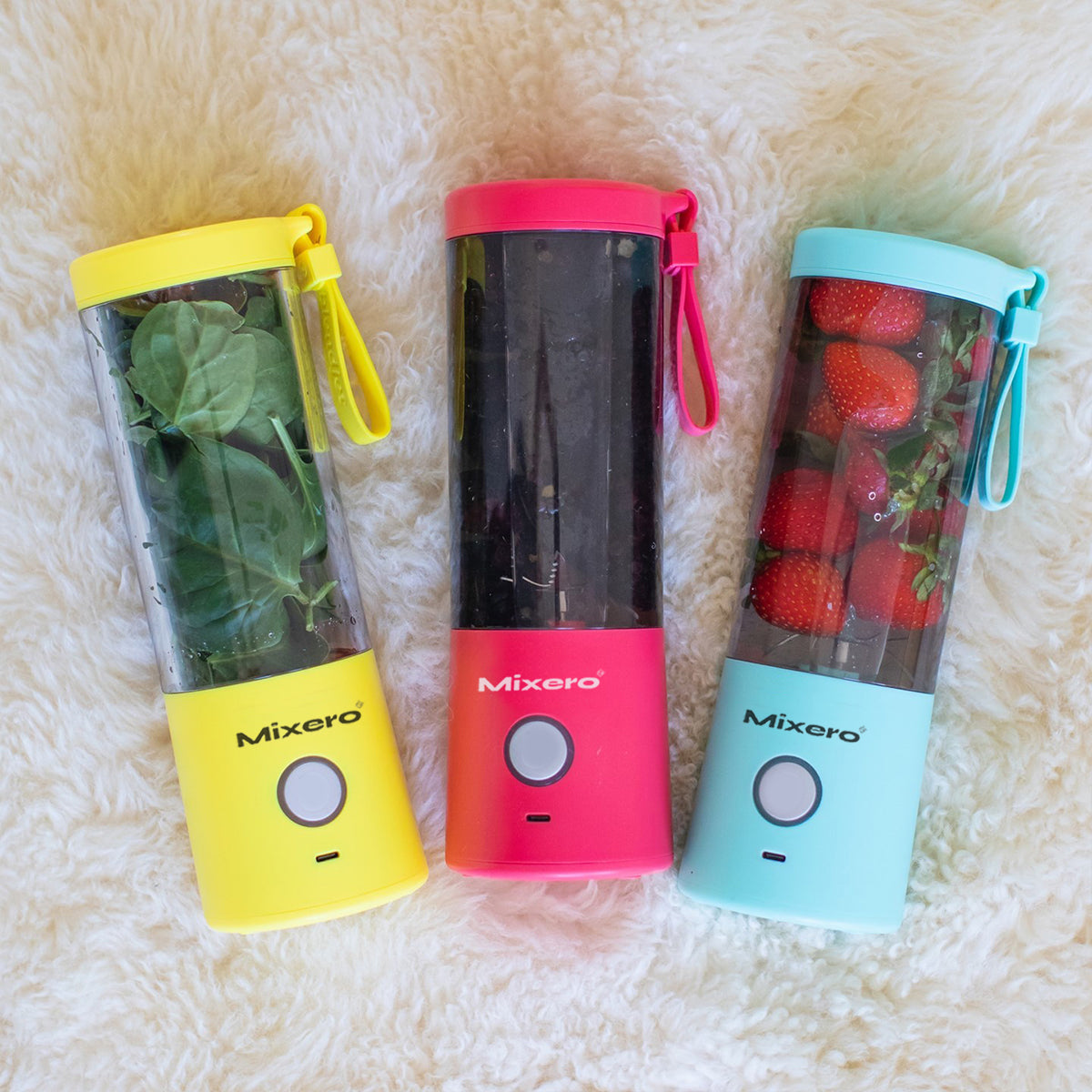 Jose | Portable-Mixer™ 