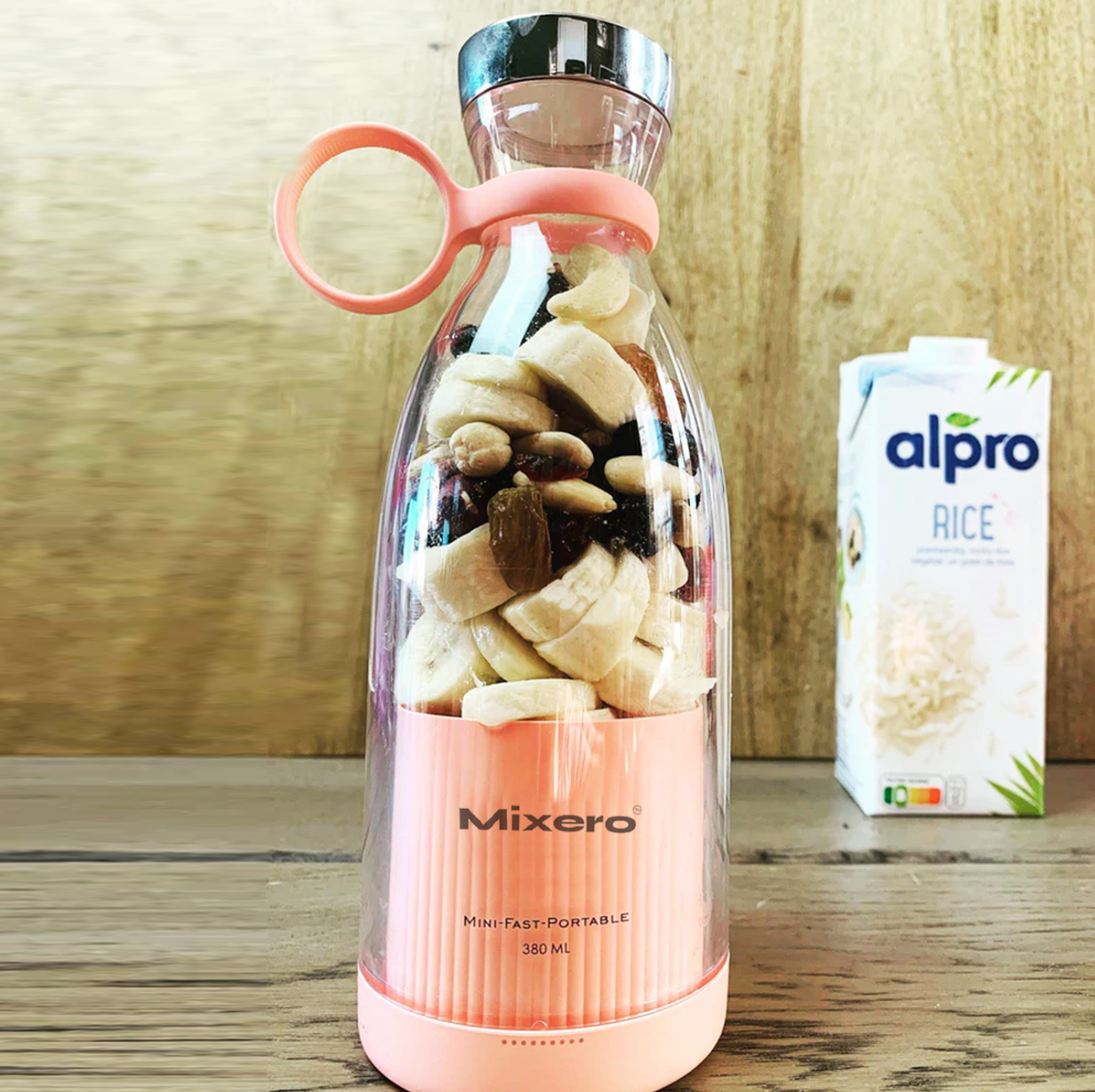 Alb | Blender portabil™ 