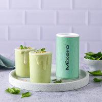 Pulbere de spirulina | Mixero Nutrition 