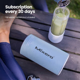 Pulbere de spirulina | Mixero Nutrition 