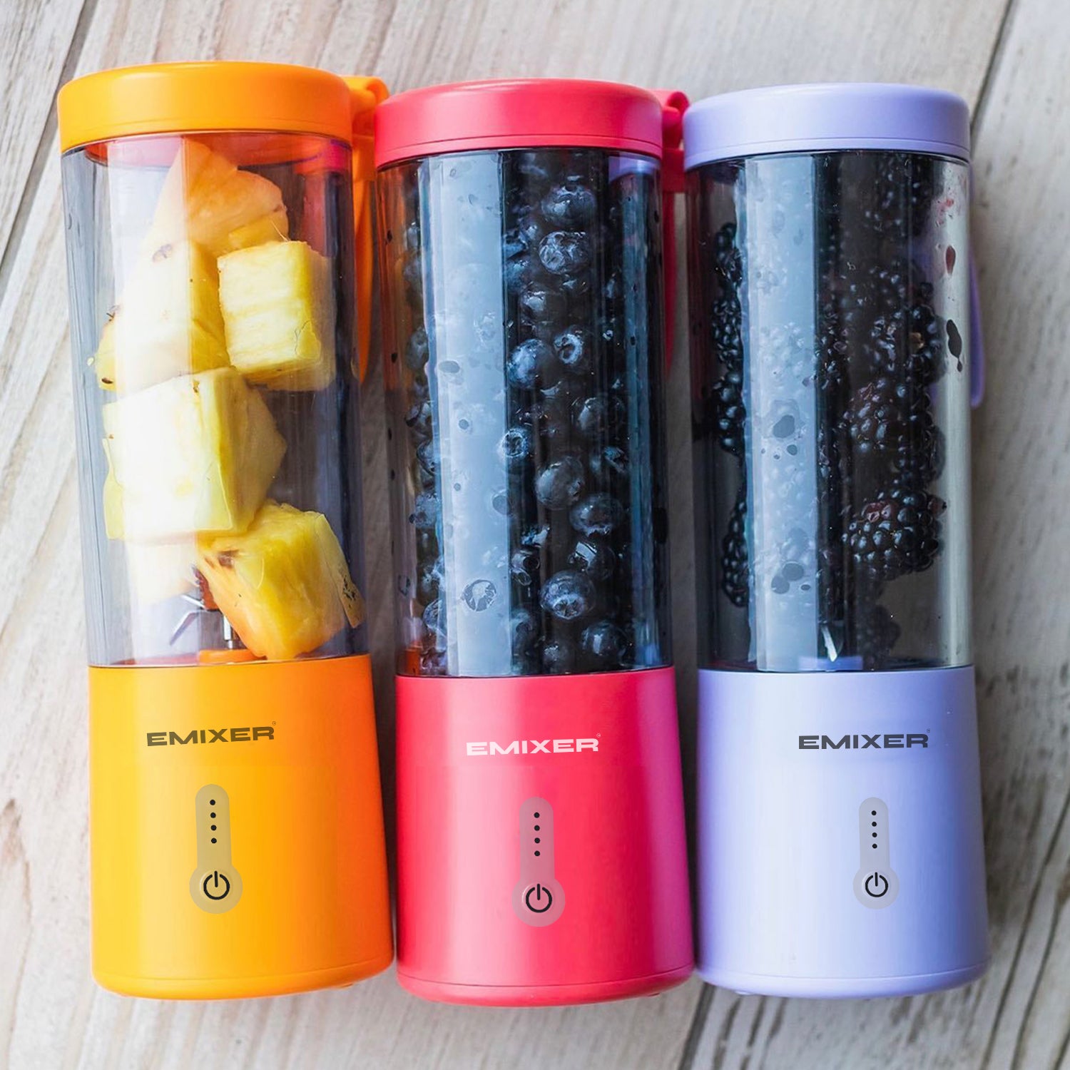 Robert | Portable-Mixer™ 